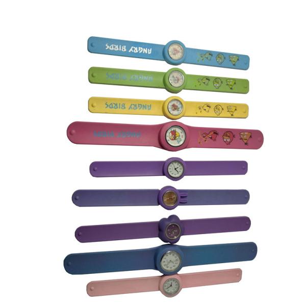 Popular customized  promotion watch for children and adults Cute children's watch fashion watches
