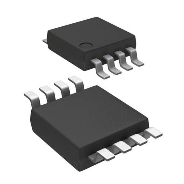 MAX8860EUA33+T IC REG LIN POS ADJ 300MA 8UMAX Analog Devices Inc./Maxim Integrated