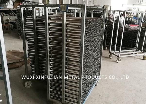 Bright Finish Seamless Stainless Steel Pipe / SS 304 Tube For Food Industry