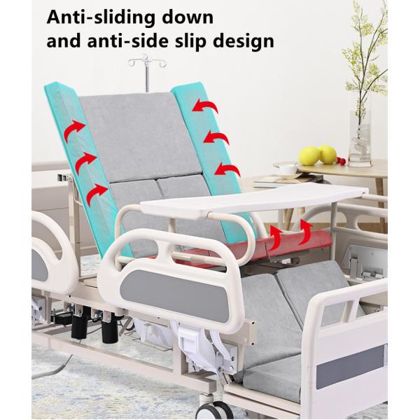 Multifunctional Electric Nursing Medical Adjustable Bed Automatic Turning
