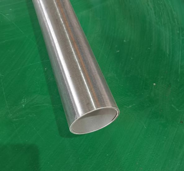 304 316 Seamless Steel Tube ASTM B444/B829 For Gas Transport