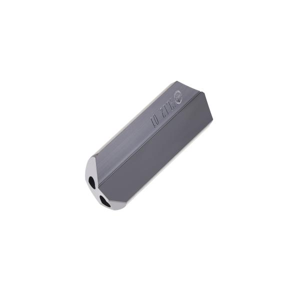 Custom CNC Cutting Tool Carbide Drill Head for Stainless Steel / Cast Iron / Metal