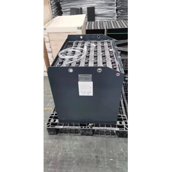 80v 500AH Screw connection traction Battery Customized For MHE Forklift