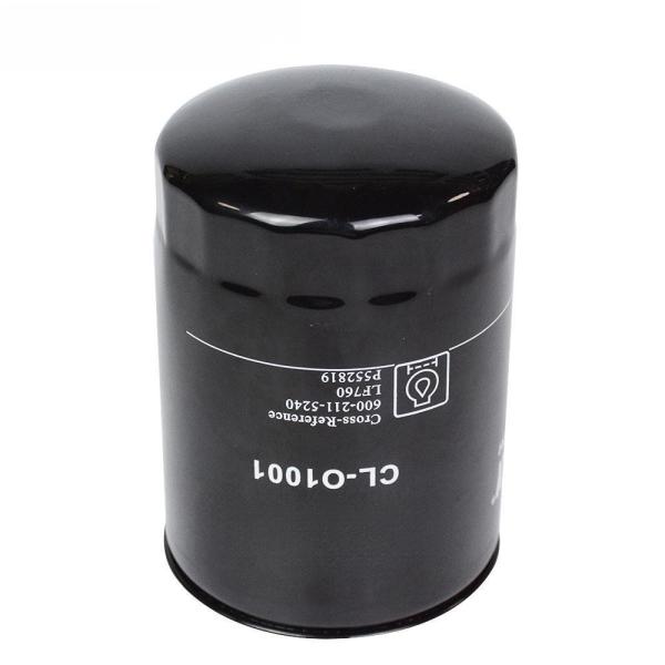 New Condition OEM Truck Diesel Engines Truck Oil Filters 600-211-5240 6002115240 P552819 P550719 For KOMATSU