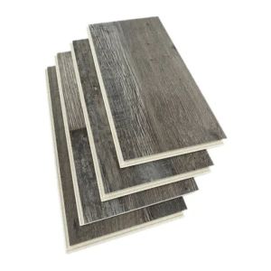 Облегченное прочное водоустойчивое основное ядро 230mm*1220mm настила винила SPC