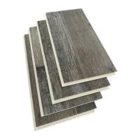 Noyau dur 230mm*1220mm de SPC de plancher imperméable durable léger de vinyle