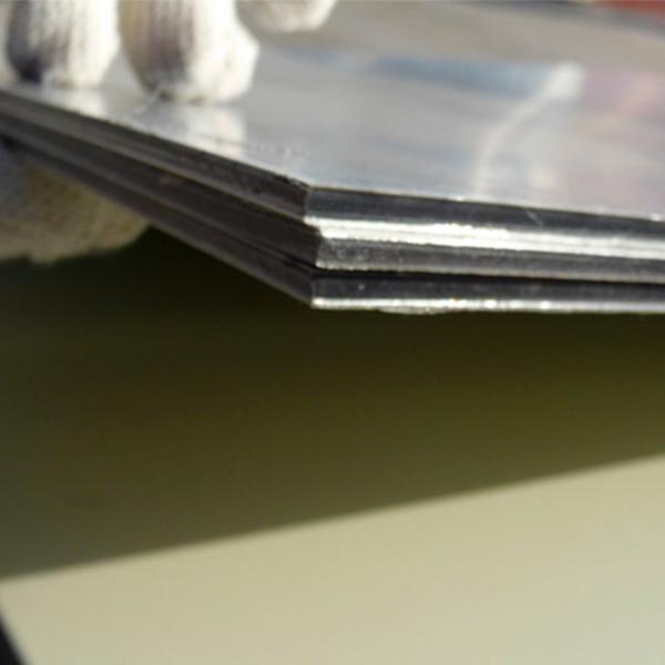 ISO9001 Certified Outdoor Decorative Wall Panels Fireproof ACP Aluminum Composite Sheet