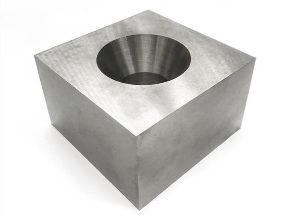 Extrusion Die Mould Tungsten Carbide Steel HRC 25 Long Service Life