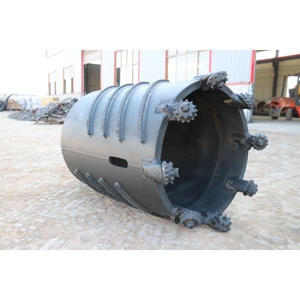 BJTUFF Dia 1150mm Black Core Barrels For Medium Weathered Rock