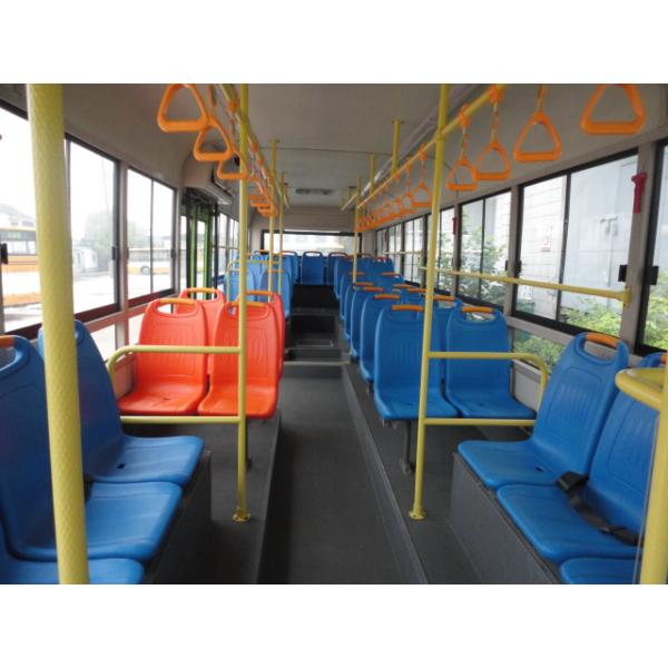 Euro 3 Transportation Small Inter City Buses High Roof Minibus 91 - 110 Km / H