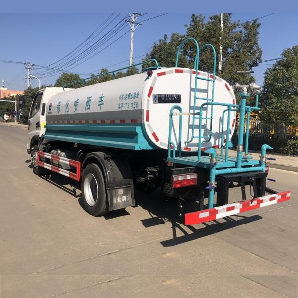 JAC 7000-9000liters Water Truck   Street Sprinkler   tank Car