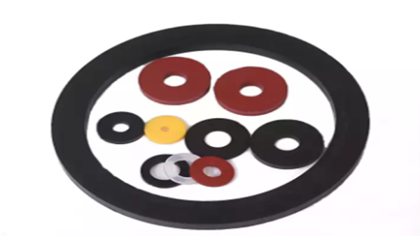 Резиновая шайба EPDM/масло NBR/FKM колцеобразное уплотнение устойчивое изготовленное на заказ резиновое подходящее