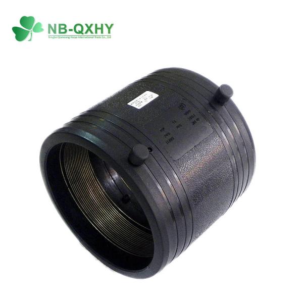 HDPE Electrofusion Couplings for PE100 Water Gas Supply SDR11 Plastic Pipe Fitting