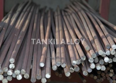 電気炉のための0Cr21Al4鉛のFeCrAlの合金の丸棒/正方形棒