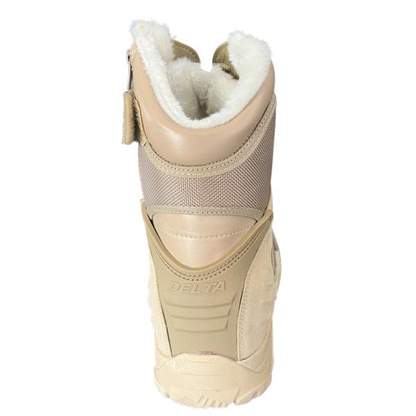 Оксфордская ткань и натуральная кожа мужские ботинки для прогулок на открытом воздухе