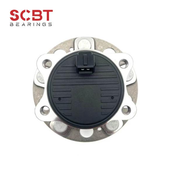 52730-C1100 512553 BR930925 HA590614 Rodamiento de ruedas traseras con cubo de rodamiento de piezas de automóviles modernas de alta calidad