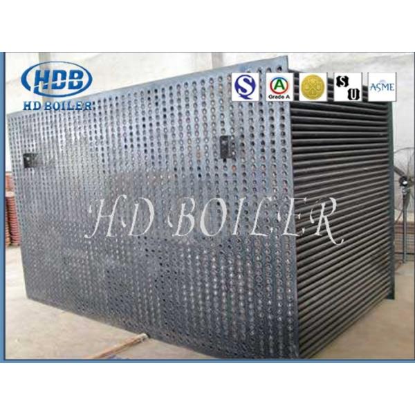 Thermal Power Plant Tubular Type Recuperative Air Preheater Pre Heating