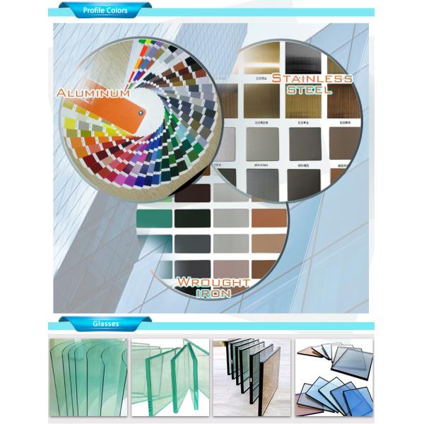 Труба Лестница Ручная перила Уборная Безопасность Нержавеющая Автоматический вход Стальной забор