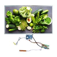 1920x1080 Resolution HDMI LCD Display 500nits 32 Inch TFT LCD Panel Display