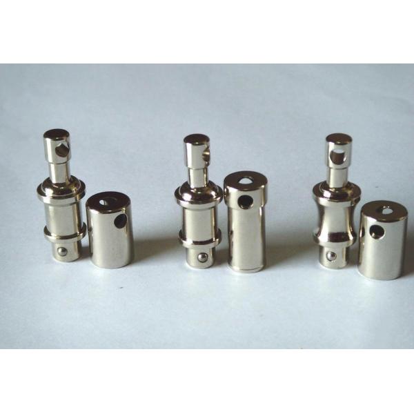 Polishing Surface Finish Metal Computerized Numerical Control Machined 7-15 Days Lead Time