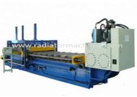 Type en expansion de commande numérique par ordinateur de machine de tube horizontal avec la commande numérique