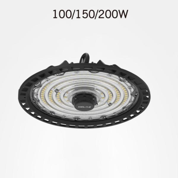 200lm/W 100W Lumilid 2835 UFO LED High Bay Light
