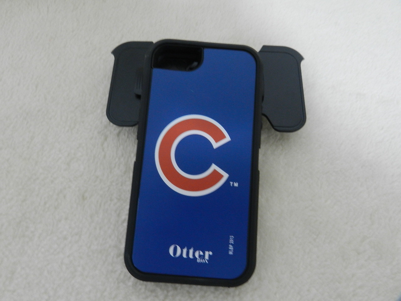 TPE Outer Box Phone Cases Ottering Holster For Iphone5