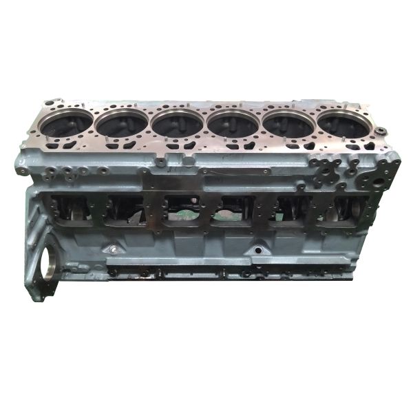 6D125 6D125-5 Cylinder Block for Komatsu PC400-8 Machinery Diesel Engines