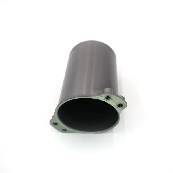 Auto Metal Aluminum Graphene-coating Parts 1060 Stamping For Bike Lock