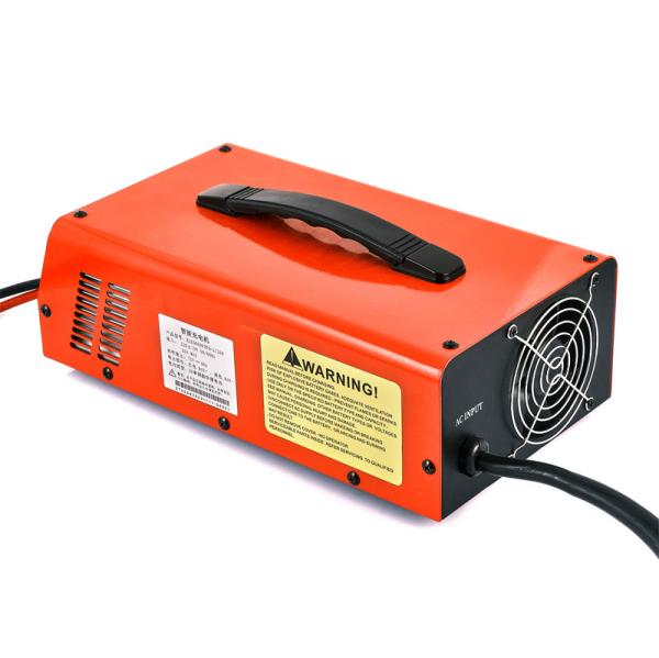 Carregadores de baterias Lipo ecológicos 80A 36v Carregador de baterias de lítio Modelo E36