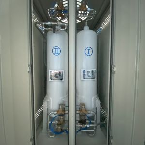 460В контейнерный тип больничный PSA медицинский кислородный генератор