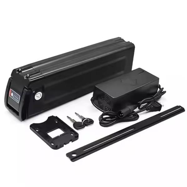 Down Tube Silverfish Electric Bicycle Lithium Battery 36v 7.8Ah 13ah