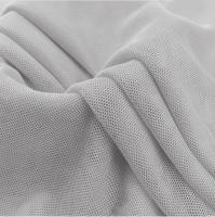 100 Tissu en maille de polyester résistant à l'abrasion