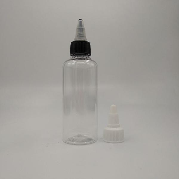 Couvercles en plastique à fil polyvalents et abordables pour les emballages