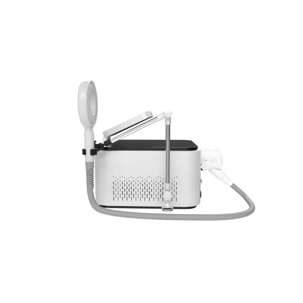 прибор физиотерапии кольца машины лазера подмолаживания кожи энергии 5T магнитный