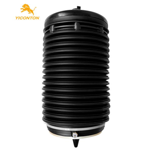 Yiconton Rubber Metal Truck Air Spring Rear Suspension For Machined Exterior Decoration