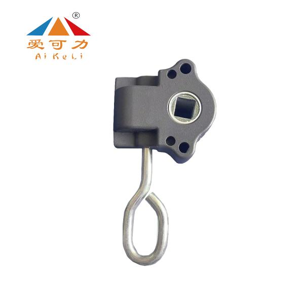 Black Aluminum Alloy Awning accessories 1:10 Zinc Gear Box Components for Awnings