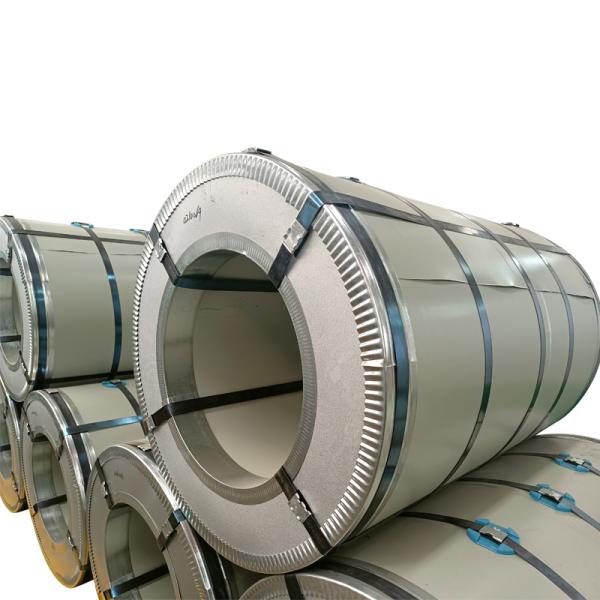 2507 Hot Rolled Stainless Steel Coil Strip 0.12mm 1500mm For Decoration