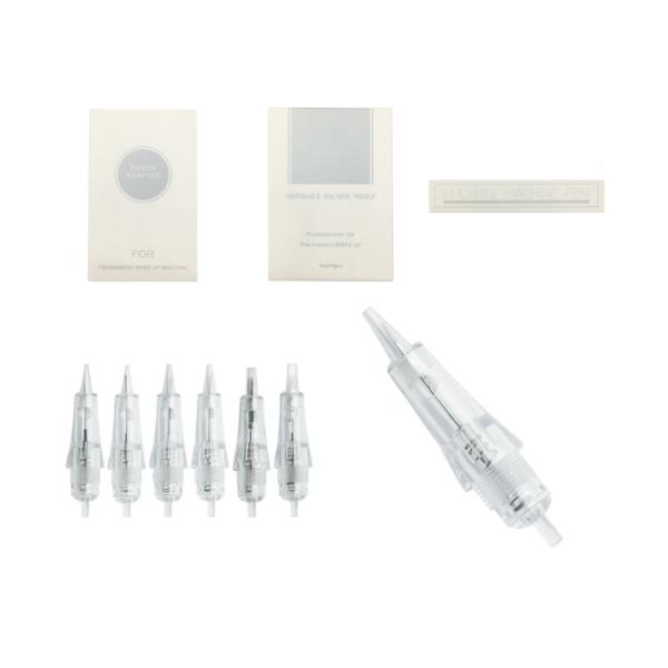 Машина PMU нержавеющей стали золота Феникса 7V установила машину макияжа Феникса постоянную