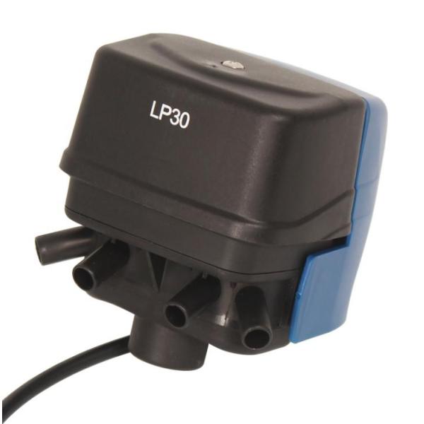 Pulsador eléctrico de leche profesional para equipos lácteos