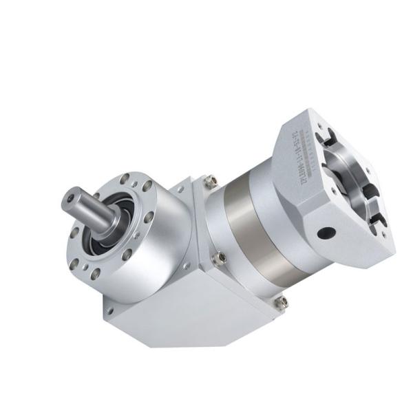 ZPLE090-L1 RATIO 3 TO 10 Spur Gear Right Angle Planetary Gearbox Reducer High Torque For CNC And Industrial Automation