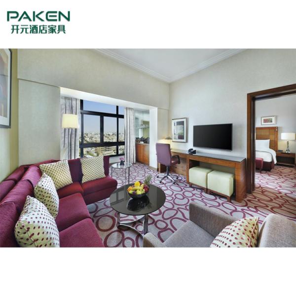 Foshan Factory Custom Make Hotel Loose & Fixed Furniture Room Furniture