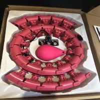 Indoor Smart Hula Hoop Digital Adjustable Length