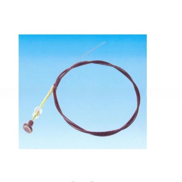 Cable d'étranglement certifié ISO/TS16949 pour TOYOTA avec performance garantie