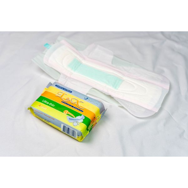 Disposable Cotton Pantiliners Wingless Unscented for All-Day Freshness and Discreet Protection