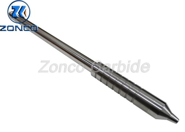 Stainless Steel Stem Tungsten Carbide Valve Plug Assembly
