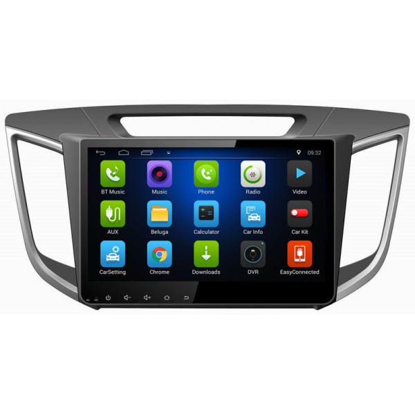 Ouchuangbo car radio android 8.1 for Hyundai IX25 with Bluetooth music and Bluetooth Phone SWC USB AUX