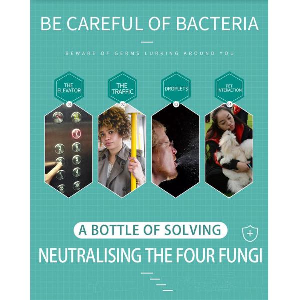 Bastic Medicated Glycerine Waterless Hand Gel 75% Alcohol Hand Sanitizer