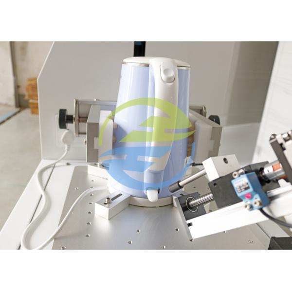 IEC60335-2-3 Electrical Appliance Tester Cordless Iron Insert And Withdraw Endurance Tester 10 Times / Min