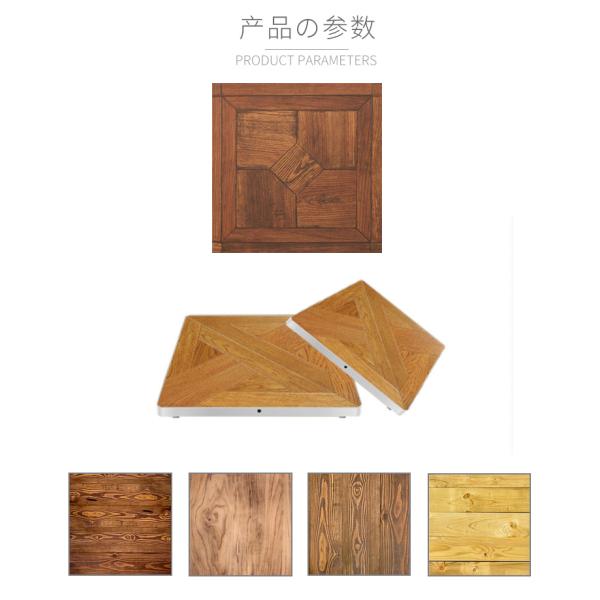 new technology solid wood floor heating graphene + carbon fiber heating plate